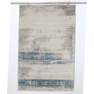 Thảm phòng khách lớn 12x12 Chất lượng cao màu <span class=keywords><strong>x</strong></span>ám nhà trang trí sang trọng Máy làm WILTON contemporer thảm thảm - Product Image 2