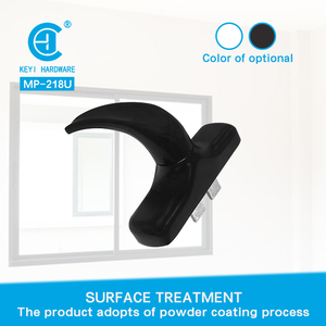 Vente chaude MP-218U FALLEBA H47 Aluminium Crescent Window Tilt and Turn Handles avec Accessoires - Product Image 3