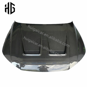 Phụ Kiện Xe Hơi Sợi Carbon Msy Phong Cách Phía Trước Động Cơ Bìa Mui Xe Cho Audi Q8 Rsq8 Nâng Cấp Để Mansori Phong Cách Xe Nắp ca-pô Mui Xe - Product Image 1