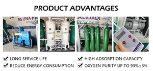 20 + 년 분자 체 제올라이트 13X HP 건조제 산소 발생기 0.4-0.8mm 13X HP 분자 체 Jlox-500 - Product Image 5