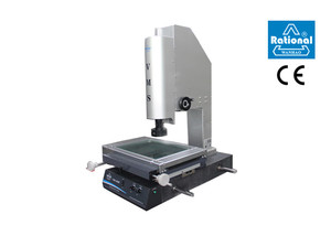 광학 전문가용 정밀 수동 이미지 측정기 0.5um 정확도 CE/ISO/ROHS QMS3D-M 소프트웨어용 - Product Image 4