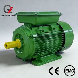 Motor Eléctrico Gexin de 220v 50hz 60hz 2800rpm 1.5kw 2hp, Monofásico, con 100% Cobre - Product Image 2