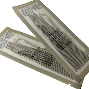 QUANHE卸売使い捨て滅菌中国痛みのない乾燥針鍼治療針200個 - Product Image 4