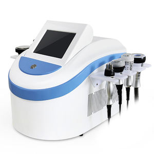 Nueva Máquina de Adelgazamiento Facial y Corporal 6 en 1 con Cavitación 80K, Radiofrecuencia, Vacío, Pantalla Táctil Refrigerante, Lifting Facial, Eliminación de Arrugas - Product Image 6