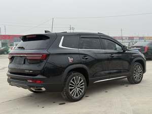 Jetour X90 Plus <span class=keywords><strong>7</strong></span> <span class=keywords><strong>places</strong></span>, <span class=keywords><strong>voiture</strong></span> à essence économique, SUV, Jetour X90 Plus, voitures d'<span class=keywords><strong>occasion</strong></span> - Product Image 4