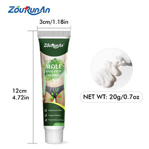 ZouRunAn 2025, Лидер продаж, Мужская частная мазь от запаха и мазь от зуда для внутренней части бедра - Product Image 6