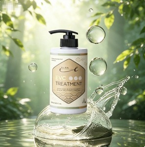 ทรีทเมนต์บำรุงหนังศีรษะ ELRA Scalp Therapy 500 มล. สูตรฟื้นฟูเส้นผม pH ต่ำ เพื่อการดูแลหนังศีรษะและรากผมให้แข็งแรง บำรุงล้ำลึก ฟื้นฟูสภาพเส้นผม - Product Image 1