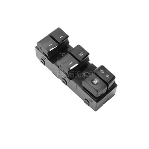 ชุดควบคุมกระจกไฟฟ้า Ruisihao Ga6 Master Control รุ่น 82270-003CA สำหรับรถยนต์โตโยต้า Faw Jp อะไหล่ทดแทน - Product Image 2