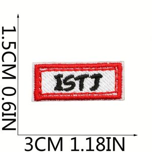 Mini Patch Brodé en Tissu Lettres Anglaises Nouveau Design Dessin Animé Pattes de Chat Décoration DIY pour Sac et Chapeau - Product Image 4