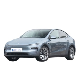 <span class=keywords><strong>Tesla</strong></span> Model Y 2025 Standard Long Range <span class=keywords><strong>AWD</strong></span> Conduite à Gauche 3D 6 Berline Électrique Haute Performance Haute Puissance Voiture d'Occasion à <span class=keywords><strong>Vendre</strong></span> - Product Image 1