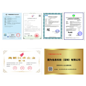 16GB 21Tops 128ssd cạnh máy tính cạnh ai suy luận hệ thống t505 nviidia jetson Xavier NX - Product Image 5