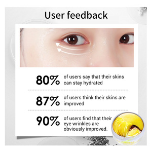 LANBENA under gel eye patches retinol anti-wrinkle mask free shipping - Product Image 4