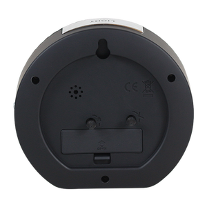 IMSH-relojes de alarma analógicos de cuarzo, reloj despertador mesita de noche de mesa y, de escritorio, personalizado, BB13401 - Product Image 4