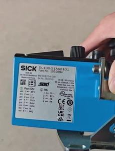 เครื่องวัดระยะเลเซอร์ SICK รุ่น DL100-21AA2112 และเซ็นเซอร์รุ่น DL100-21AA2101 ของแท้นำเข้าจากเยอรมนี สินค้าใหม่ มีสต็อกพร้อมส่ง - Product Image 4