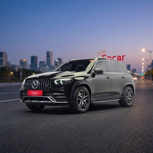 GLE Class AMG 3.0L 2024/02 Diesel Manuelle 4MATIC+ Cuir Occasion Prête à l'Exportation Volant à Gauche - Product Image 2