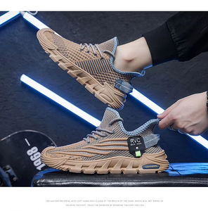 YATAI nuovo stile scarpe da uomo di alta qualità traspirante da passeggio sportive campioni <span class=keywords><strong>veloce</strong></span> Sneakers per ragazzi - Product Image 5