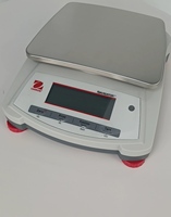 Balance de Pesée Automatique NV621 620g/0.1g Ohaus, Balance Analytique à Prix Abordable