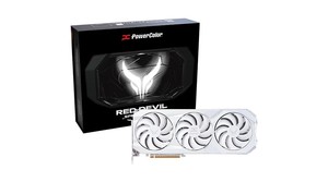 Nueva Tarjeta de Video Powercolor Red Devil Spectral White 9070XT 2025, 16GB GDDR6 OC PCIe 5.0 VGA GPU RX9070XT para PC Gaming - Product Image 2