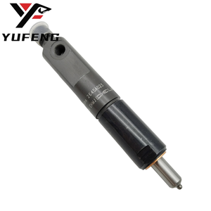 Injecteur de carburant 4W-2955 2645A023 2645K002 pour excavatrices Caterpillar séries 4W 1004-4R 1006-6T 416 426 428 436 <span class=keywords><strong>438</strong></span> - Product Image 1