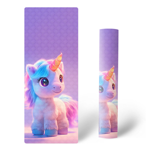 <span class=keywords><strong>Tapis</strong></span> <span class=keywords><strong>de</strong></span> yoga pour enfants SANFAN personnalisé TPE adapté aux enfants beau <span class=keywords><strong>tapis</strong></span> <span class=keywords><strong>de</strong></span> yoga imprimé pour les enfants - Product Image 1
