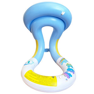 Chaleco de Natación Inflable para Niños y Adultos, Material de PVC Ecológico, Natación Divertida - Product Image 4