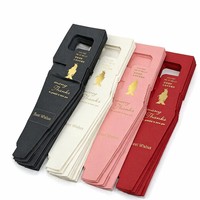 Cône d'emballage cadeau pour bouquet avec ruban et étiquette de remerciement, boîte d'emballage pour fleurs pour fleuriste, cadeau de mariage, vente en gros