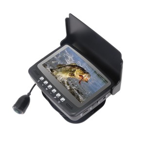 Underwater Fishing <b>Camera</b> 7.0 Inch <b>Wired</b> Ip68 Waterproof 180 Degree View For Sea Ice Lake Fishing With High Definition Video - Product Image 4