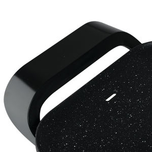 Raf New Wheat Rice Stone Parrilla eléctrica para interiores <span class=keywords><strong>Barbacoa</strong></span> coreana <span class=keywords><strong>Barbacoa</strong></span> 1800W Piedra de <span class=keywords><strong>granito</strong></span> Plancha antiadherente plana - Product Image 5