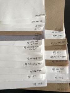 Giấy gói thực phẩm không thấm dầu, đã tẩy trắng/chưa tẩy trắng, 40g 50g 60g, màu trắng/nâu/xám, cuộn - Product Image 3