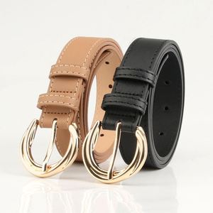 Cintura da Donna Retrò Minimalista, Versatile e Alla Moda, Vendita Diretta dalla Fabbrica, Cintura Personalizzata per Donne - Product Image 2