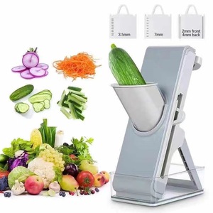 Nuevo Cortador Multifuncional de Cebolla, Zanahoria, Pepino y Carne para Cocina - Product Image 1