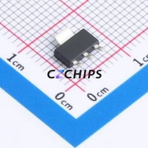 Nuevo y Original ZLDO1117QGTA SOT-223 Circuito integrado IC Chip PMIC Regulador lineal (LDO) - Product Image 2