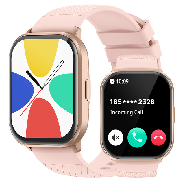 Cheap Price ZL99J Smart Watch for Ladies Women Sleep Heart Rate Monitor Reloj Inteligente 2024 Smartwatch with BT Calling