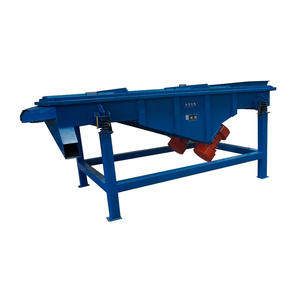 Motor de Criba Vibratoria Lineal de Acero al Carbono Duradero, Gran Capacidad, 1 Año, Fuente de Alimentación Trifásica para Reciclaje y Gestión de Residuos - Product Image 4