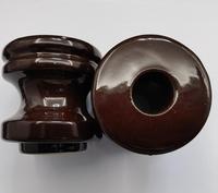 Aisladores de Porcelana de Baja Tensión ANSI 53-1
