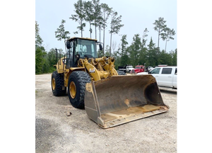 Expédition rapide Chargeur sur pneus Caterpillar 966H d'occasion Chargeur CAT 966H d'occasion de qualité parfaite - Product Image 4