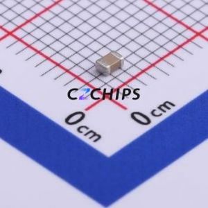 Condensateur SMD (MLCC) CC0805JRX7R7BB683 0805 (Capacité : 68nF) (Précision : 5%) Tension nominale : 16V - Product Image 1