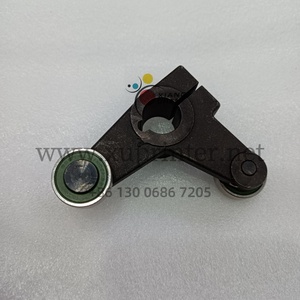 Rodamiento de bolas ranurado WD M2.028.184F con palanca M2.028.184 00.520.1019 y pasador M2.028.185 para piezas CD102 SM102 SX74 SM74 CD74 - Product Image 2