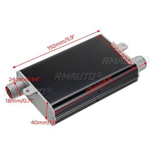 ท่อเก็บเสียงเครื่องทำความร้อนดีเซลแบบใช้ลมขนาด 24 มม. พร้อมแคลมป์ ใช้ได้กับเครื่องทำความร้อน Webasto Eberspacher Airtronic D4S D2 D4 - Product Image 4