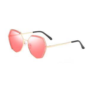 EUGENIA <span class=keywords><strong>Gafas</strong></span> <span class=keywords><strong>de</strong></span> <span class=keywords><strong>Sol</strong></span> <span class=keywords><strong>de</strong></span> moda personalizadas <span class=keywords><strong>baratas</strong></span> para <span class=keywords><strong>mujer</strong></span> <span class=keywords><strong>de</strong></span> nuevo estilo veraniego - Product Image 4
