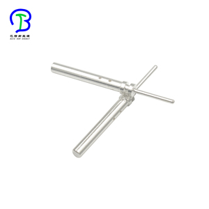 Nouvelle énergie véhicule charge pistolet broche 1.6mm Terminal voiture batterie <span class=keywords><strong>électrique</strong></span> broche Contact connecteur Terminal pour <span class=keywords><strong>Tesla</strong></span> - Product Image 3