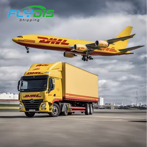 סוכן שילוח חינם למחסנים, DDP, UPS, DHL, משלוח אקספרס, הובלה אווירית וימית לספרד, דרום אפריקה, ערב הסעודית והפיליפינים - Product Image 1
