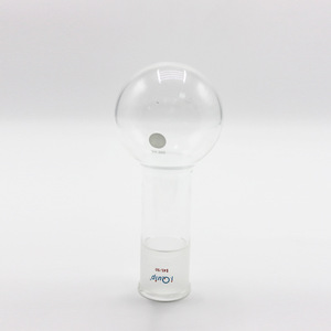 Trampa de Frío Silicon Valley de 500 ml, con Junta de 40/50 mm, de Vidrio Borosilicato de Alta Calidad para Uso en Laboratorio - Product Image 1