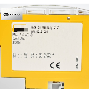 Sensor 312401 Baru dan Asli Tersedia di Gudang, Pengontrol Pemrograman PLC - Product Image 1