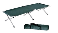 Lit pliant multifonctionnel pour la pêche et la plage – Mobilier d'extérieur moderne en aluminium avec options personnalisées – Parfait pour le parc, la salle de sport et l'école