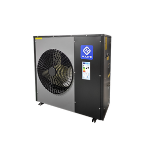 เครื่องทำน้ำร้อนแบบปั๊มความร้อนอากาศสู่น้ำ 10KW 15KW 20KW ใช้สารทำความเย็น R410A R32 พร้อม Wifi ระบบ EVI แบบโมโนบล็อก สำหรับทำความร้อนและความเย็น ปั๊มความร้อนแบบโมโนบล็อก DC - Product Image 2
