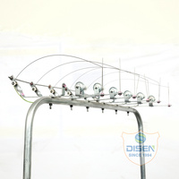 Machine à Tricoter Automatique pour Ceinture à Cordon, Machine à Tricoter avec Ceinture à Double Tête, Calibre 9, 12