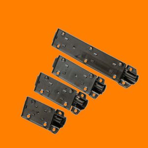 Stainless Steel <b>Door</b> Latch Heavy Duty Pins Bathroom <b>Door</b> Bolt Automatic <b>Spring</b> Lock Easy Installation Industrial Design - Product Image 1