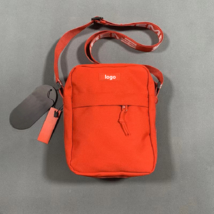 Custom Logo Crossbody Sport Cross Sling Small Long Strip Single Women Man Shoulder <strong>Bag</strong> Custom Messenger <strong>Bag</strong> Men's Shoulder <strong>Bag</strong> - Product Image 1