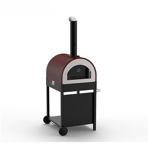 <span class=keywords><strong>Horno</strong></span> de Pizza Portátil de Leñ<span class=keywords><strong>a</strong></span> para Exteriores, Comercial, para Jardín y Hogar, <span class=keywords><strong>a</strong></span> la Venta - Product Image 1